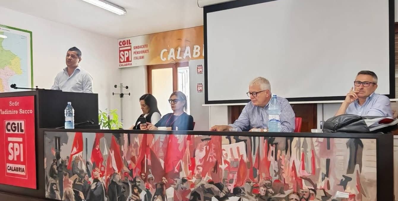 FILLEA CGIL Calabria approva il bilancio consuntivo 2025: lavoro, diritti e sviluppo al centro del confronto