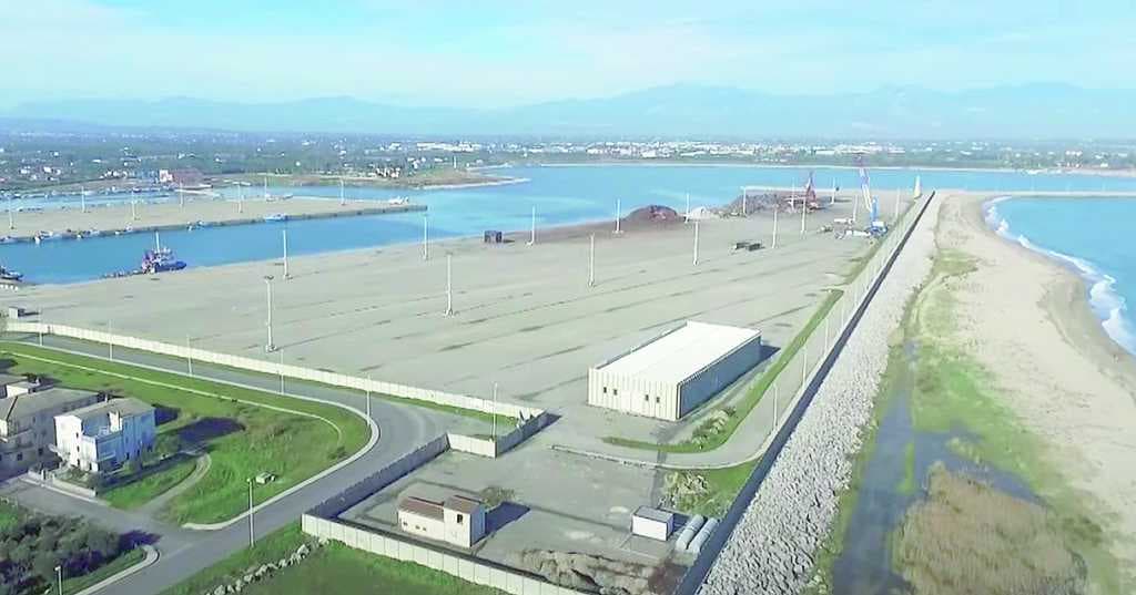Porto di Corigliano, oltre 7 milioni di investimenti nel Piano Operativo Triennale