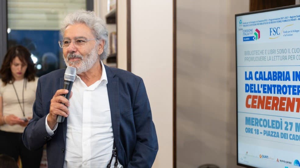 Intelligenza artificiale, Omnia Energia plaude a Greco: «L’Unical è protagonista dell’innovazione italiana»