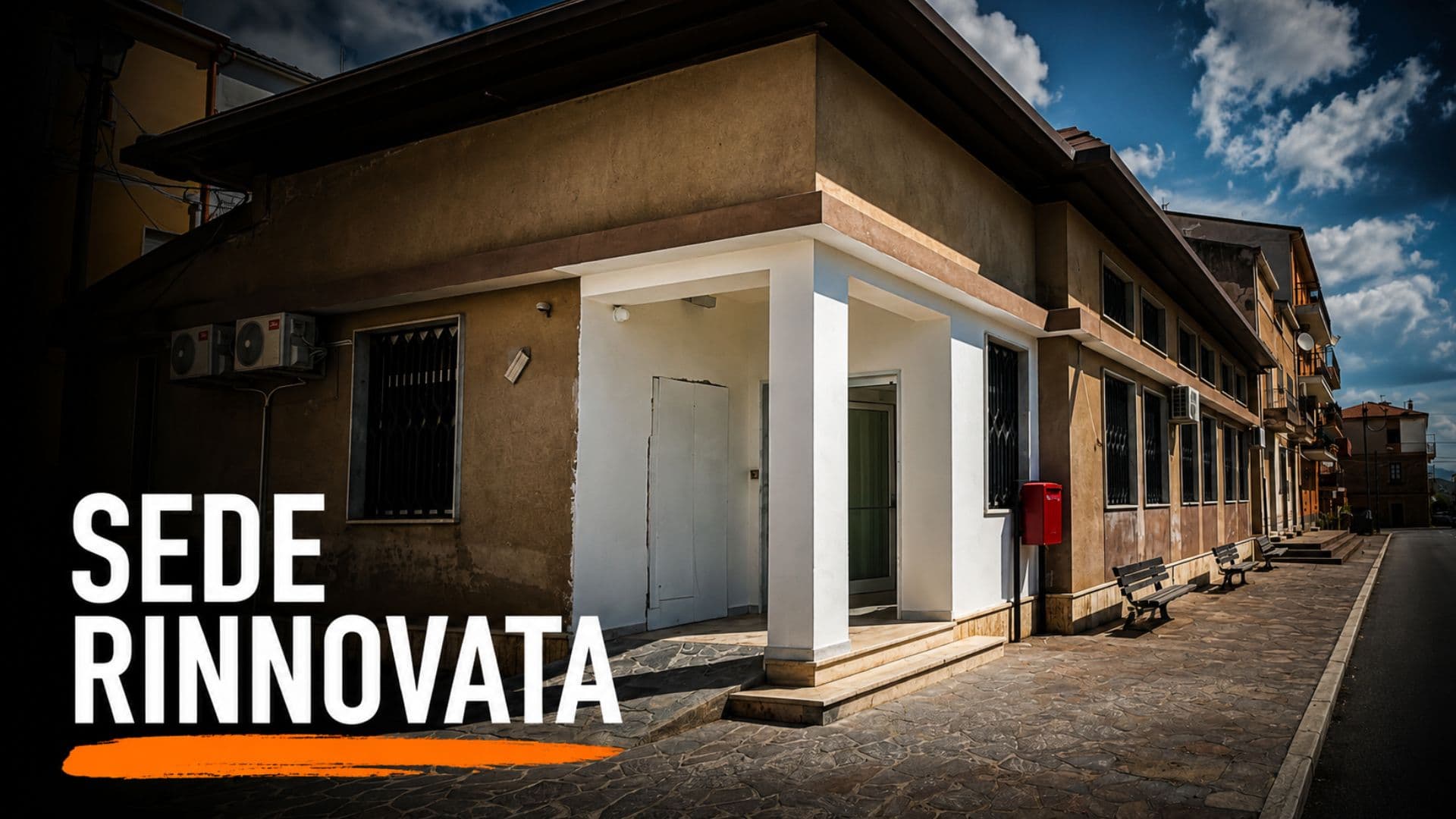 Lauropoli, riapre l’ufficio postale dopo l’assalto con l’esplosivo: sede rinnovata e più sicura