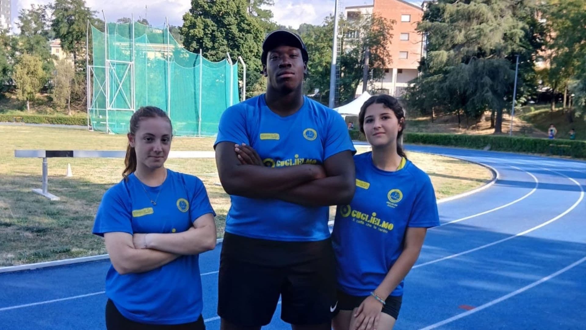 Corricastrovillari-Guglielmo Atletica ancora nella storia: Jesse John firma la migliore prestazione italiana 2026