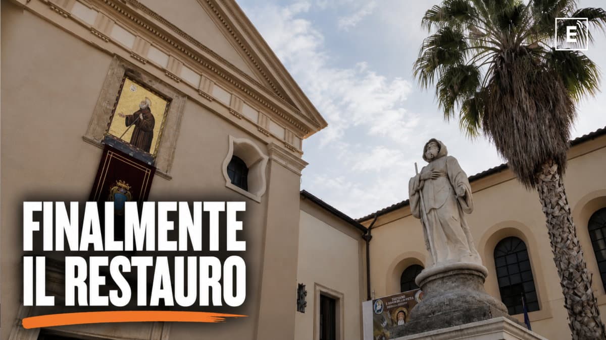 Corigliano, 600mila euro al Santuario di San Francesco di Paola dal Fondo Edifici di Culto