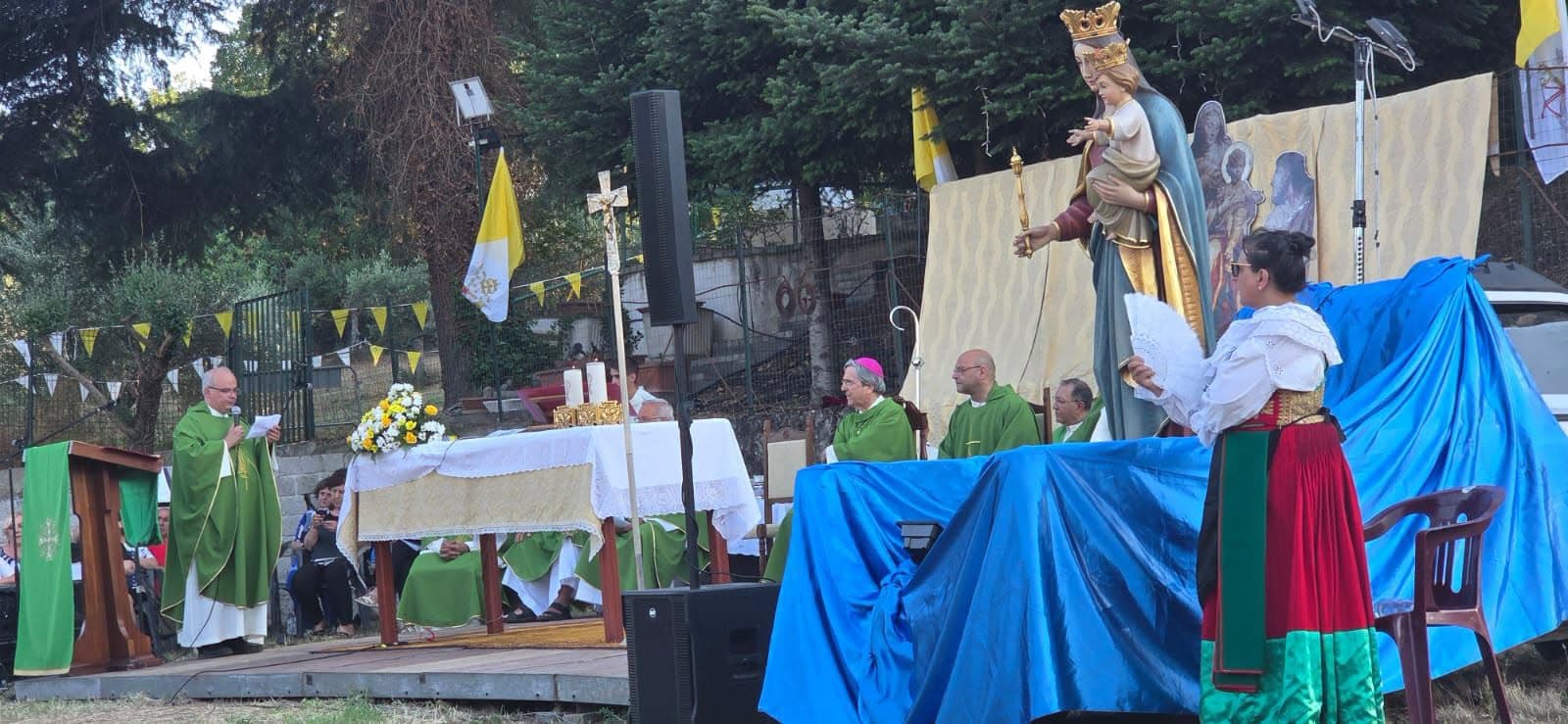 Castrovillari, riapre la Chiesa Auxilium Christianorum. De Gaio: «Restituito alla comunità un luogo di fede e identità»