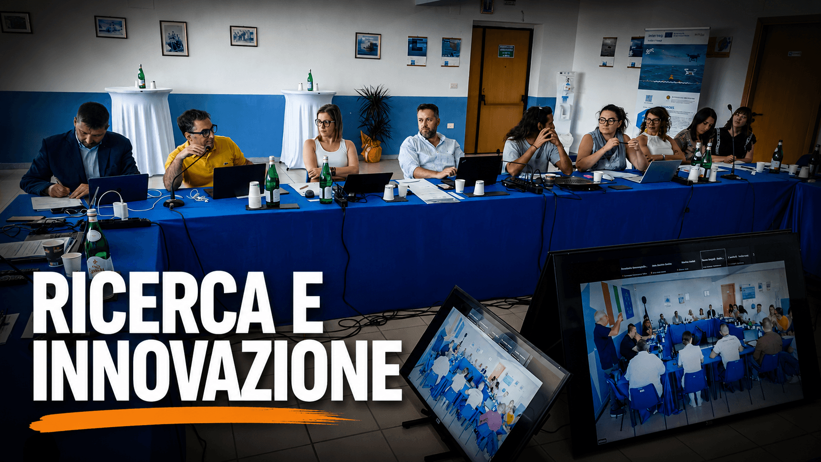 Resilienza climatica: il progetto ANEMOS apre una nuova stagione di monitoraggio e prevenzione