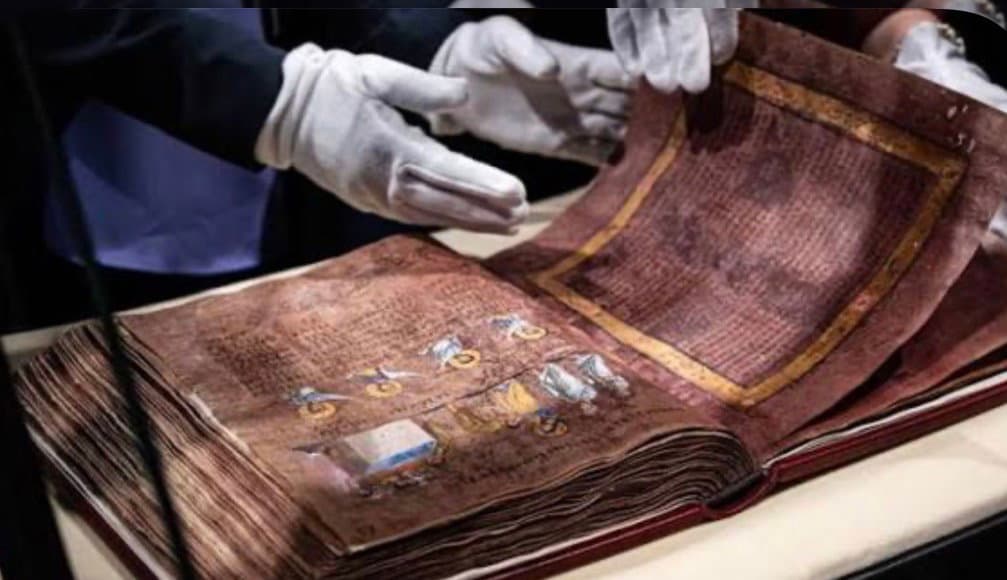 Il Codex Purpureus Rossanensis celebra dieci anni dall’Unesco con un documentario-evento