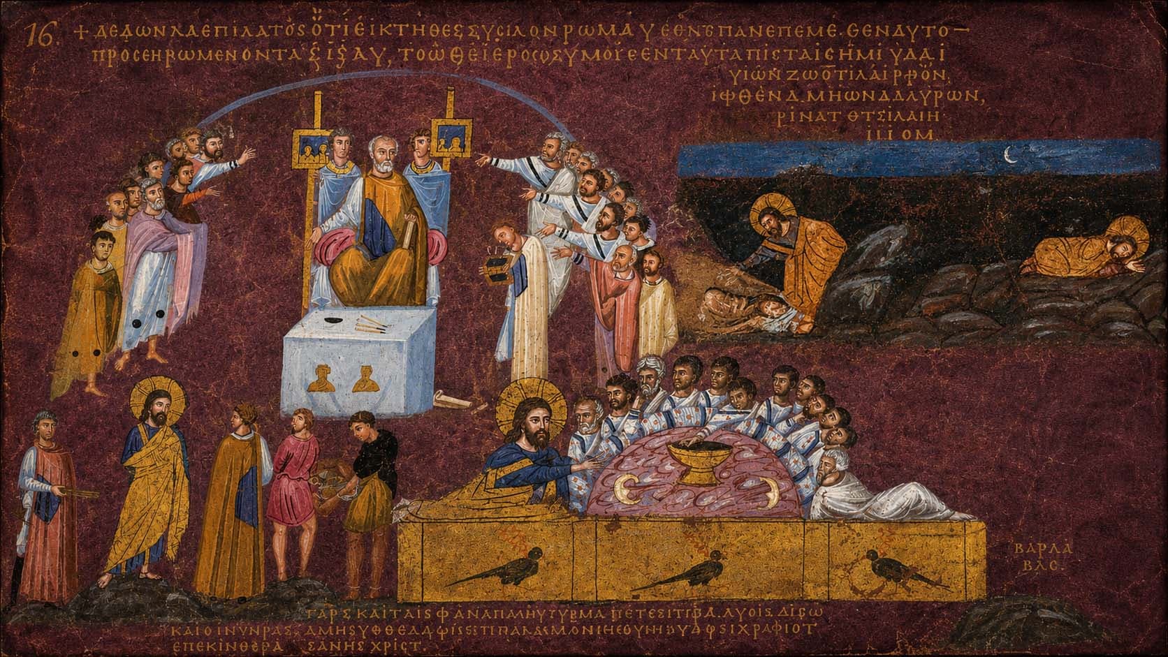 Corigliano-Rossano, dentro il Codex Purpureus ci sono tre primati che non tutti conoscono
