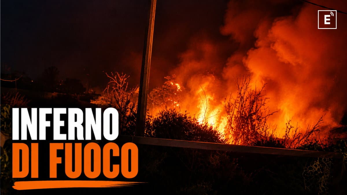 Esplosione e incendio nella baraccopoli di Boscarello, quattro stranieri salvati dalle fiamme: poliziotti colpiti dalla deflagrazione