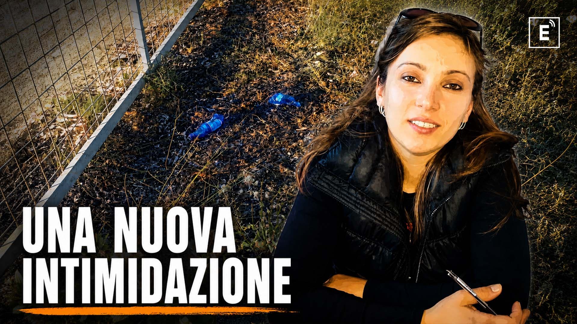 Longobucco, intimidazione contro la consigliera Lara Grillo: «Non sono ricattabile»