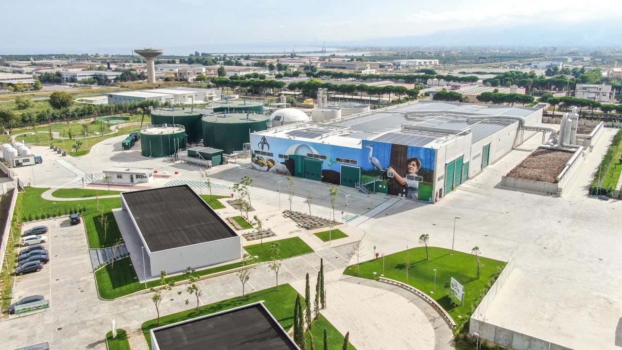 Ambiente ed energia, Corigliano-Rossano capitale nazionale: al Parco Biometano Ecoross l’assemblea di Cisambiente Confindustria