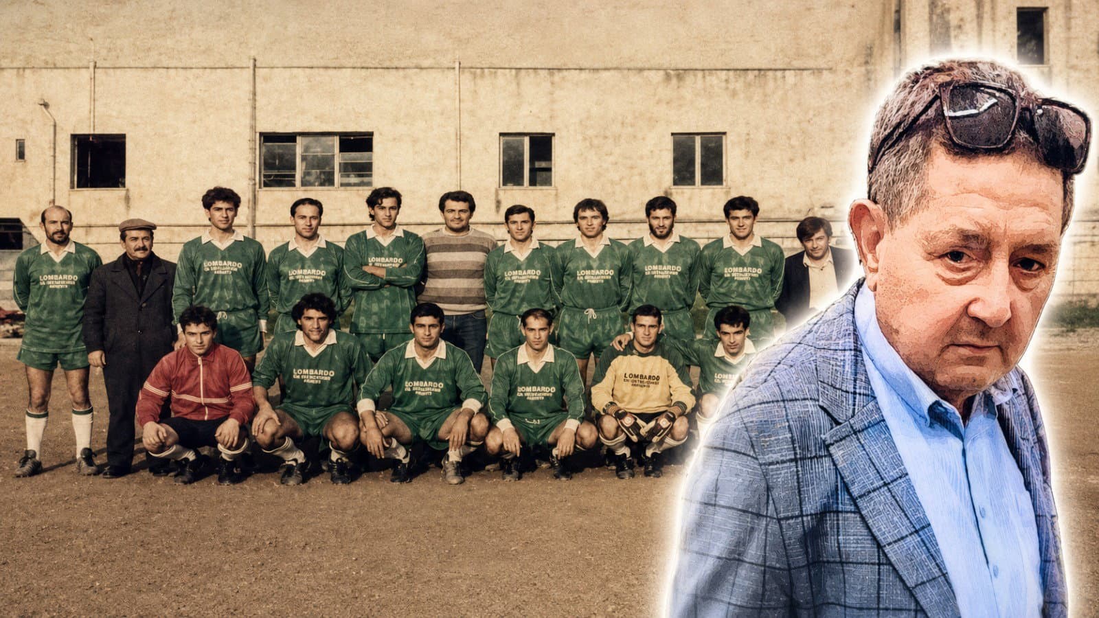 Addio a Tonino Catalano: il calcio rossanese perde un padre silenzioso