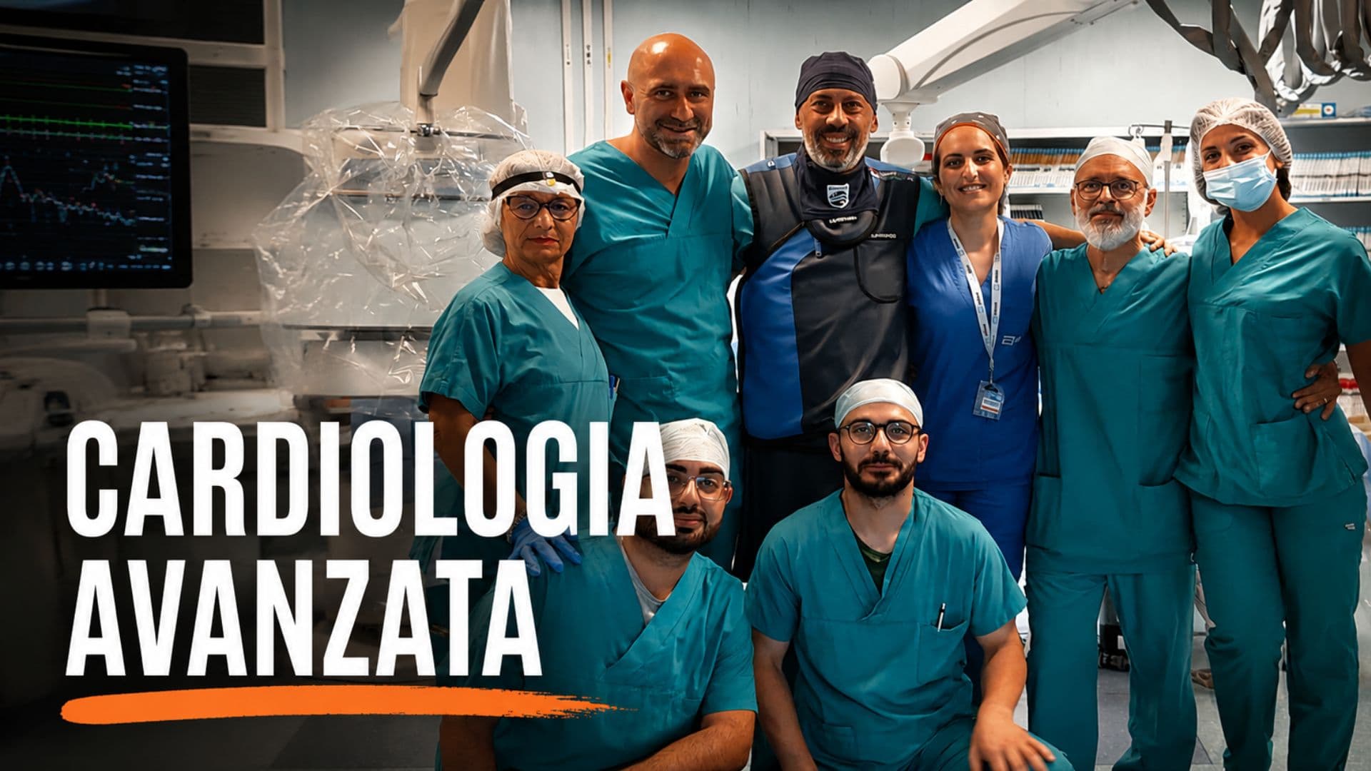 Angina senza ostruzioni coronariche, nuove diagnosi avanzate all'ospedale di Castrovillari