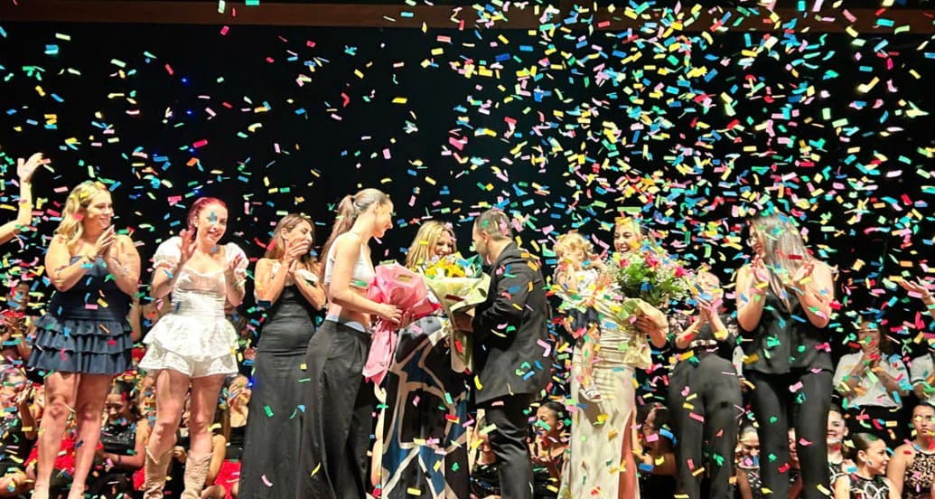 Emozioni e talento sul palco: il Centro Danza “Il Balletto” chiude l’anno con due spettacoli da applausi