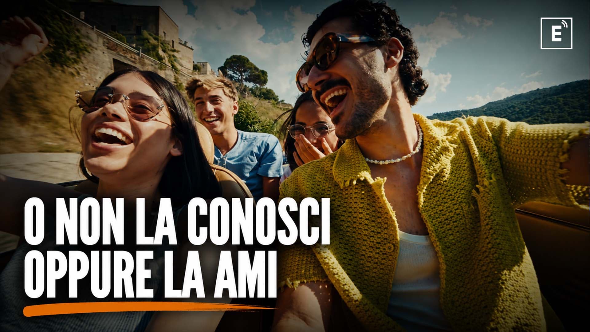 Corigliano-Rossano si racconta con uno spot nuovo: mare, bellezza e inclusione per promuovere le Bandiere Blu