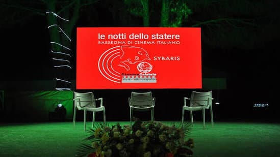 Le Notti dello Statere accendono i Laghi di Sibari: cinema, fiction e volti amati dal pubblico