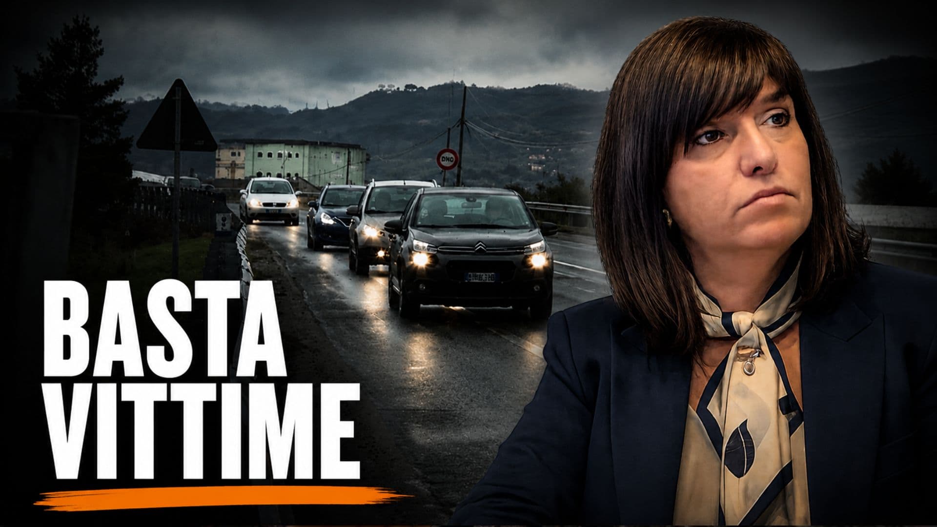 SS106, Aiello chiama a raccolta i sindaci: «Serve una mobilitazione unitaria, basta vittime sulla Statale»