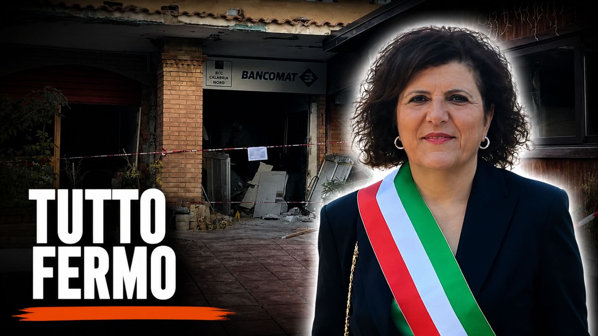Laino Borgo, sei mesi dopo l'assalto al Postamat il paese è ancora senza ufficio postale