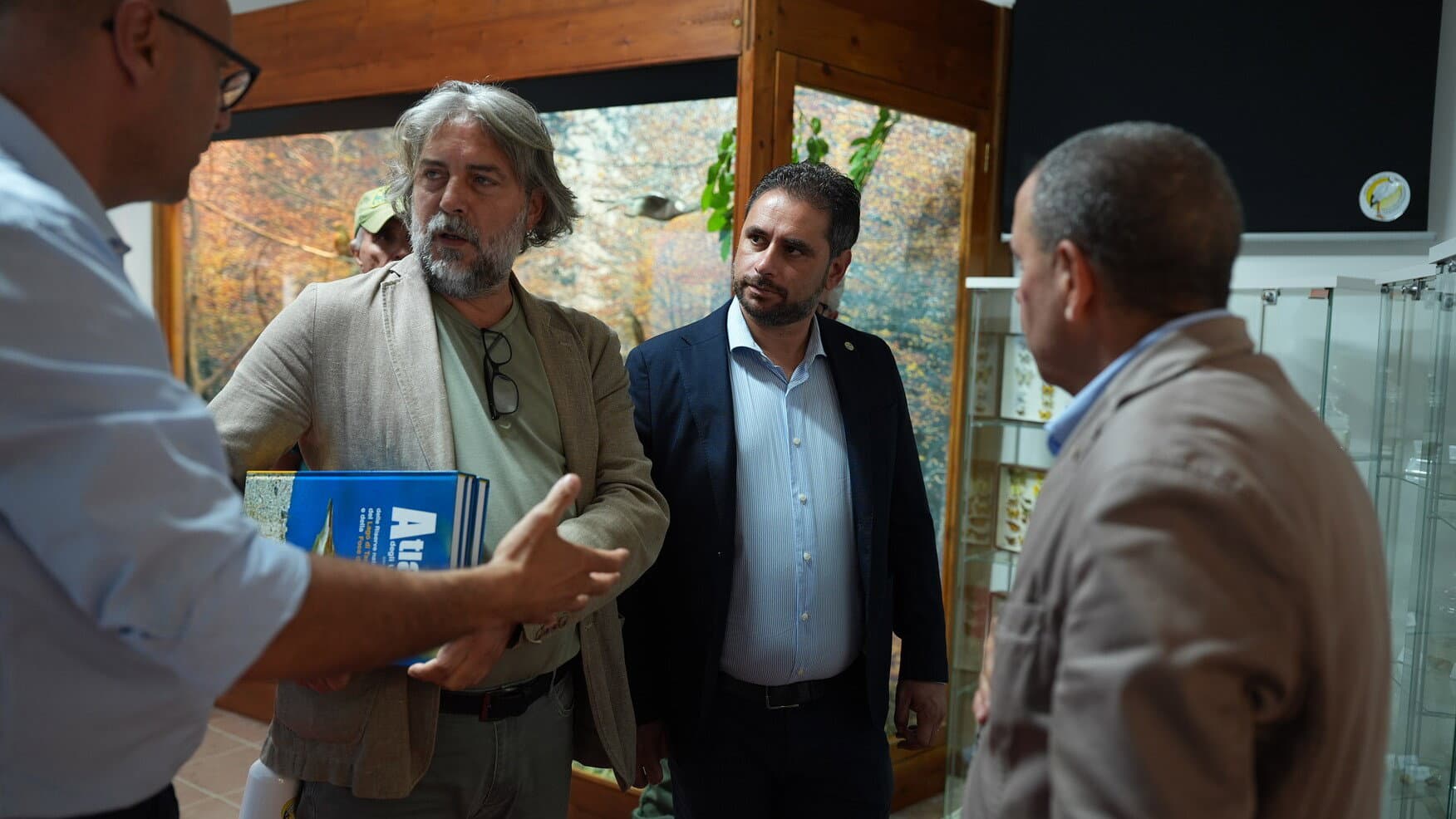 Da Tarsia parte la nuova strategia per lo sviluppo della Calabria: presentato l'Atlante degli uccelli nidificanti