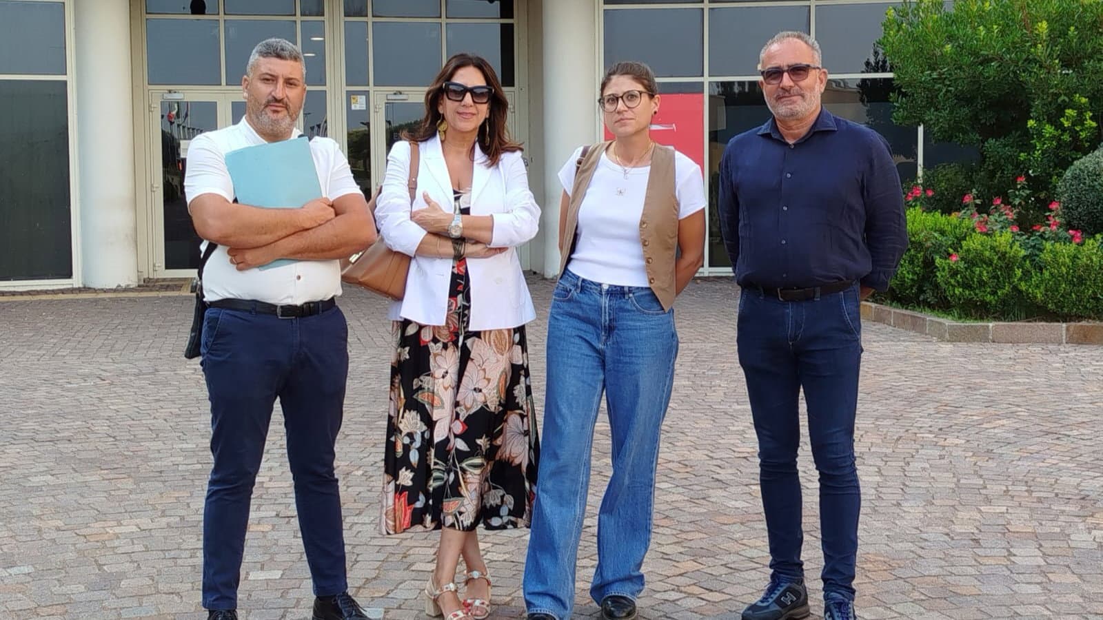 Crati, confronto in Regione con il comitato "I Guardiani del Crati": focus su argini, foce e ristori