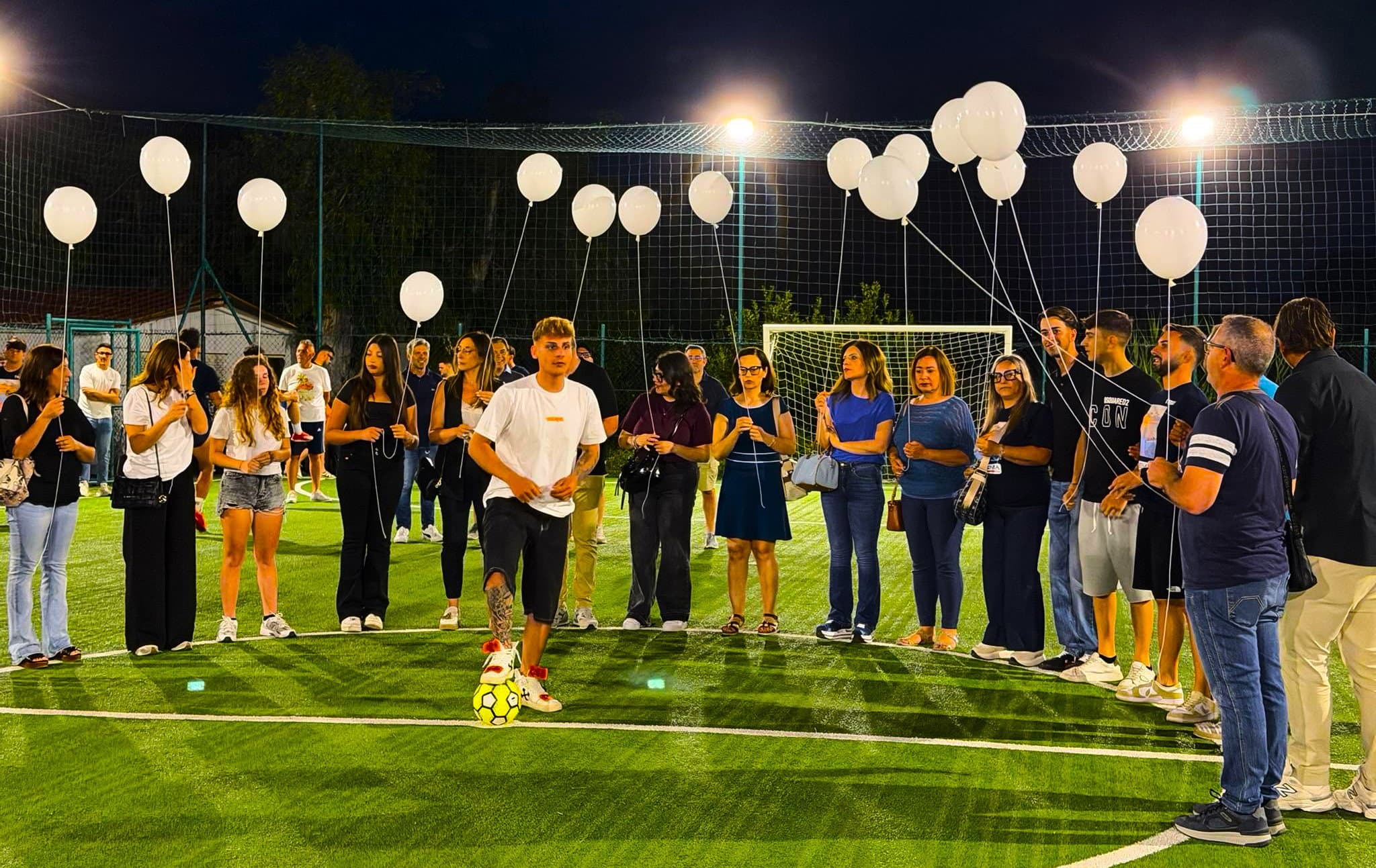 Rossano, in corso al Camping Pitagora il 4° Memorial Raffaele Misuraca