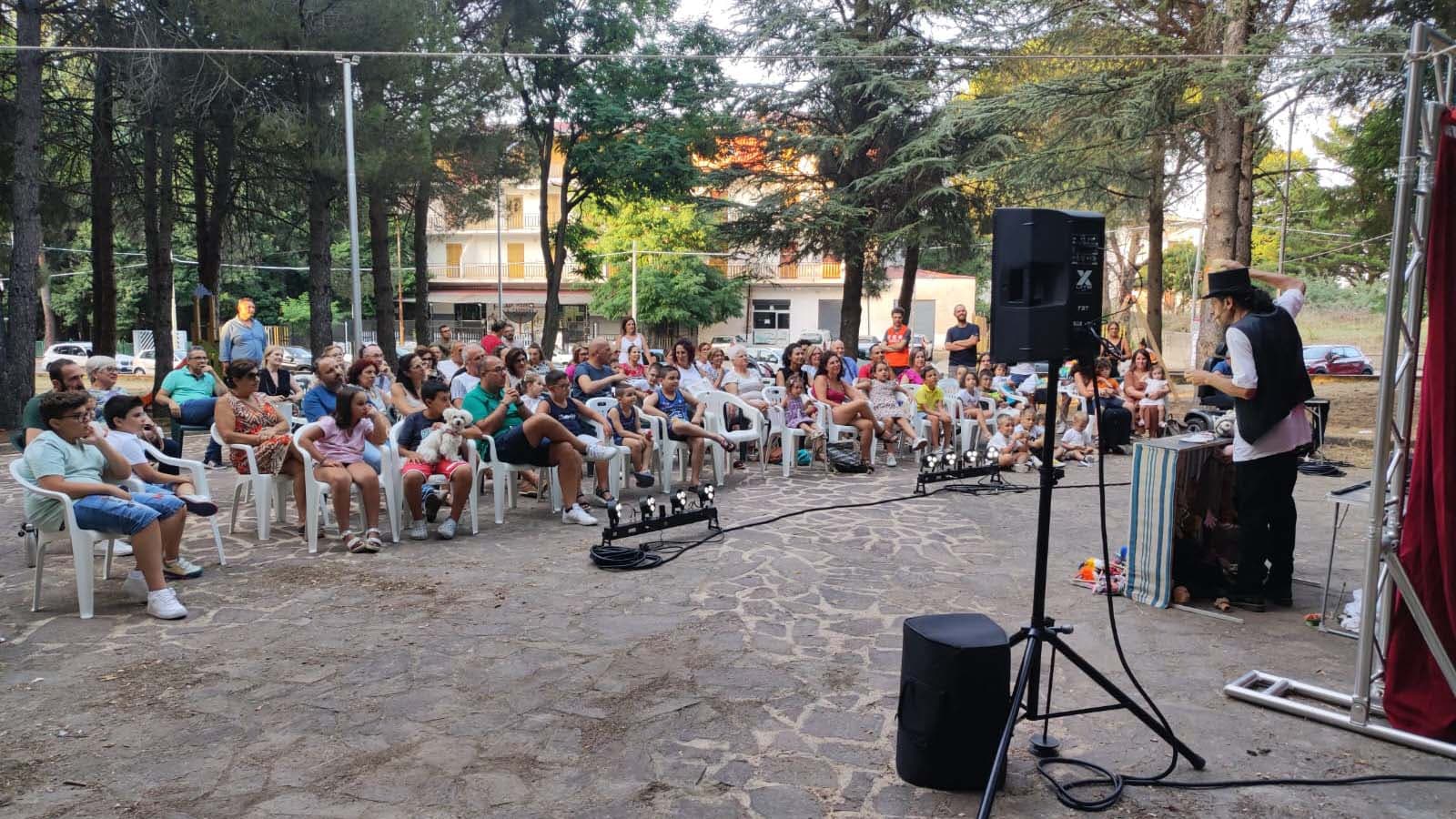 Corigliano-Rossano, parte il CoRo Family Fest: estate di eventi per bambini e famigli
