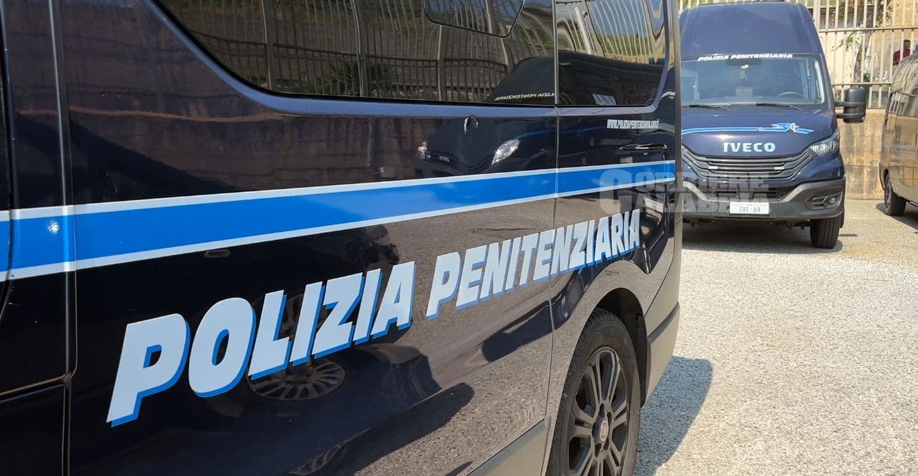 Carcere di Rossano, AL.Si.P.Pe alza la voce: «Basta mandare gli agenti al massacro»