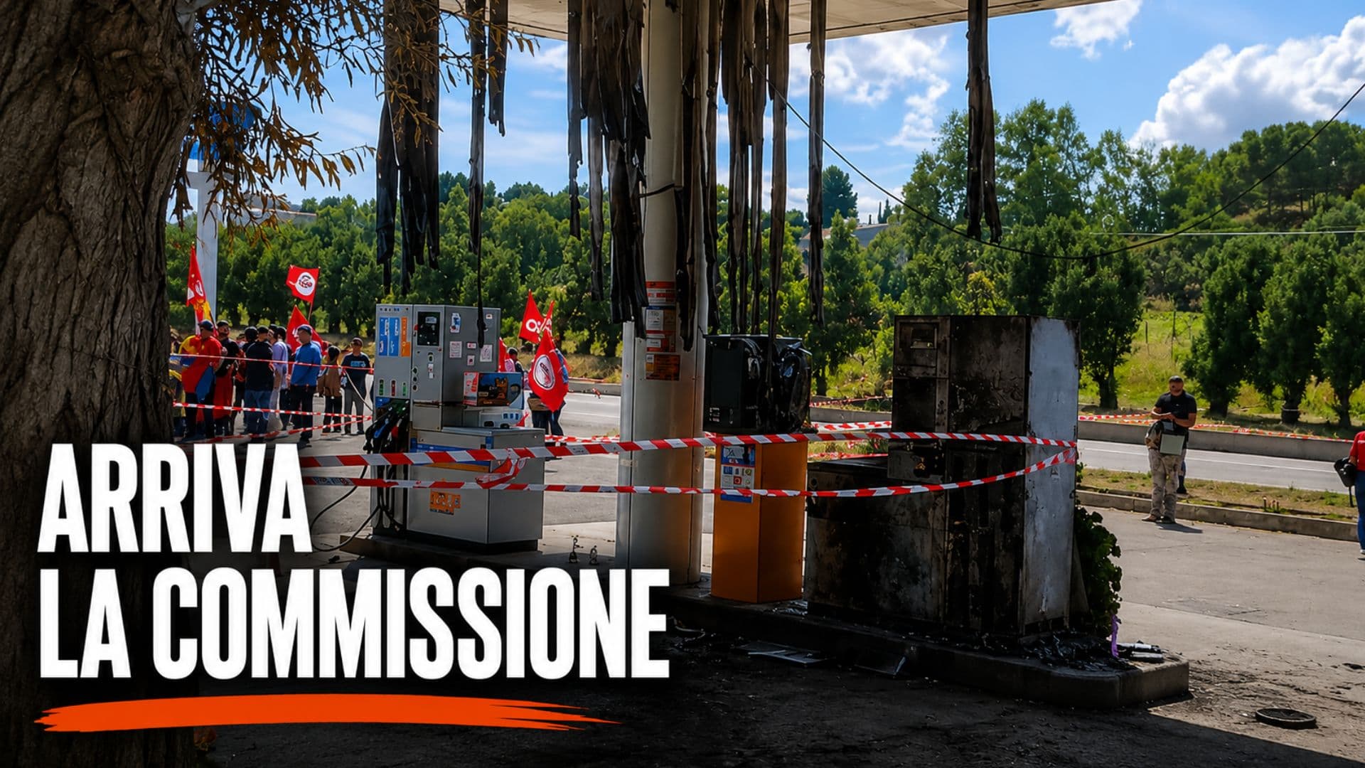 Commissione parlamentare ad Amendolara dopo la strage. La Regione organizza il rimpatrio delle salme