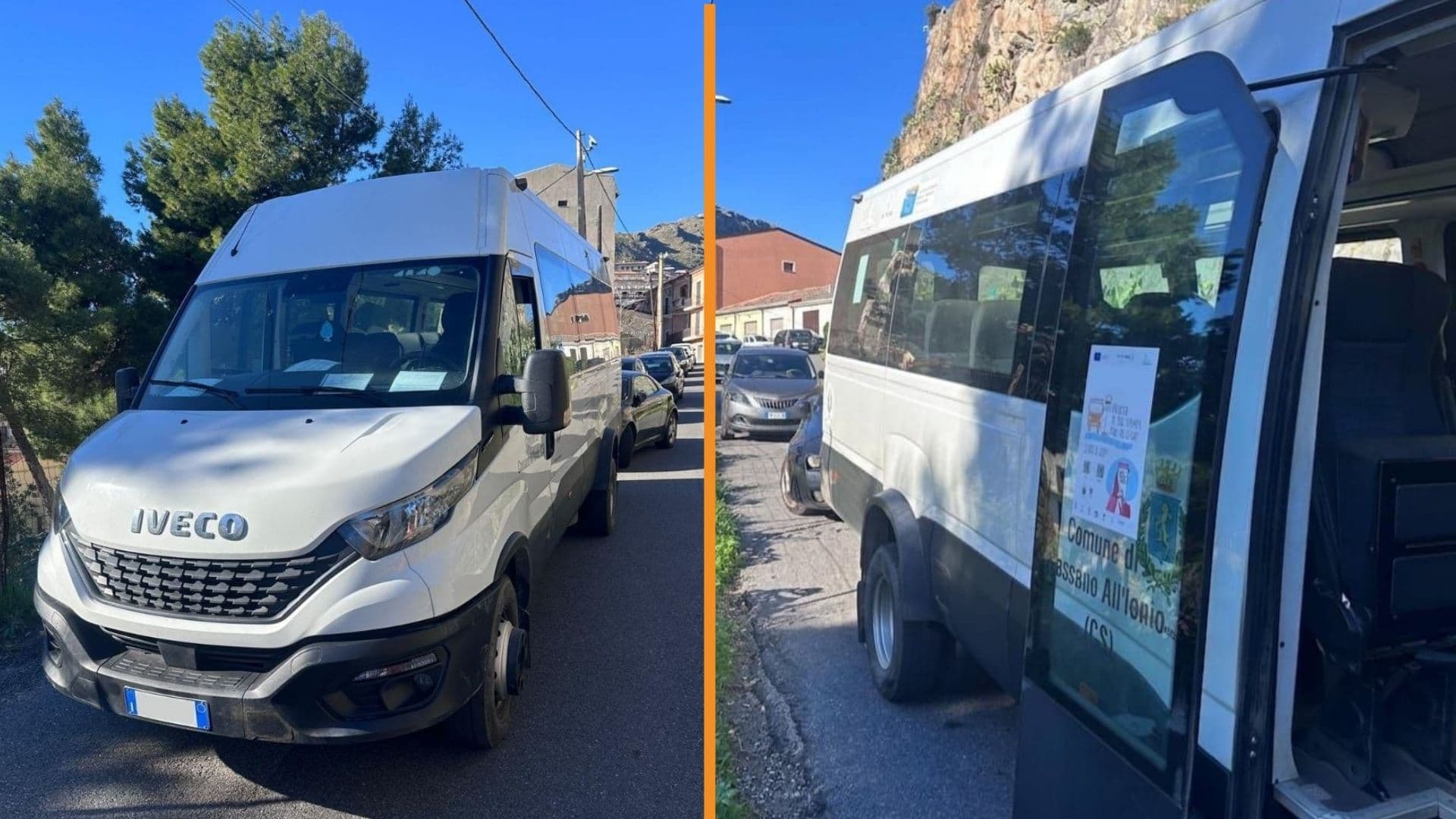 Cassano, il bus anti-caporalato trasporta ogni giorno 80 braccianti: in arrivo un nuovo mezzo
