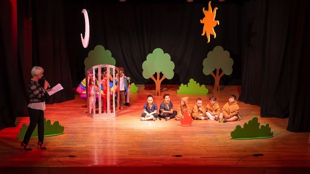 I bambini di Magnolia portano in scena San Francesco: il Cantico delle Creature emoziona il Paolella