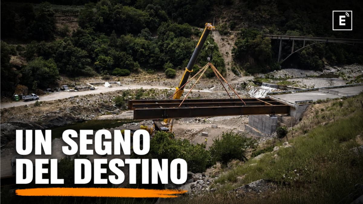 Sila-Mare, Anas conferma: consegna nei primi giorni di agosto