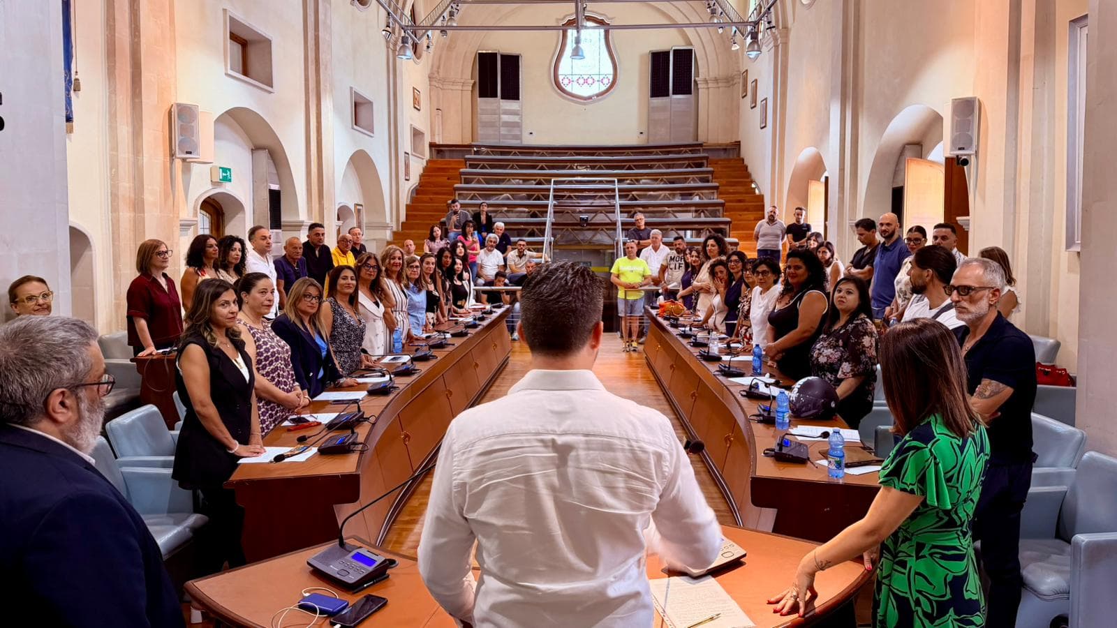 Corigliano-Rossano, completata la stabilizzazione dei TIS: assunti a tempo indeterminato tutti i 51 tirocinanti