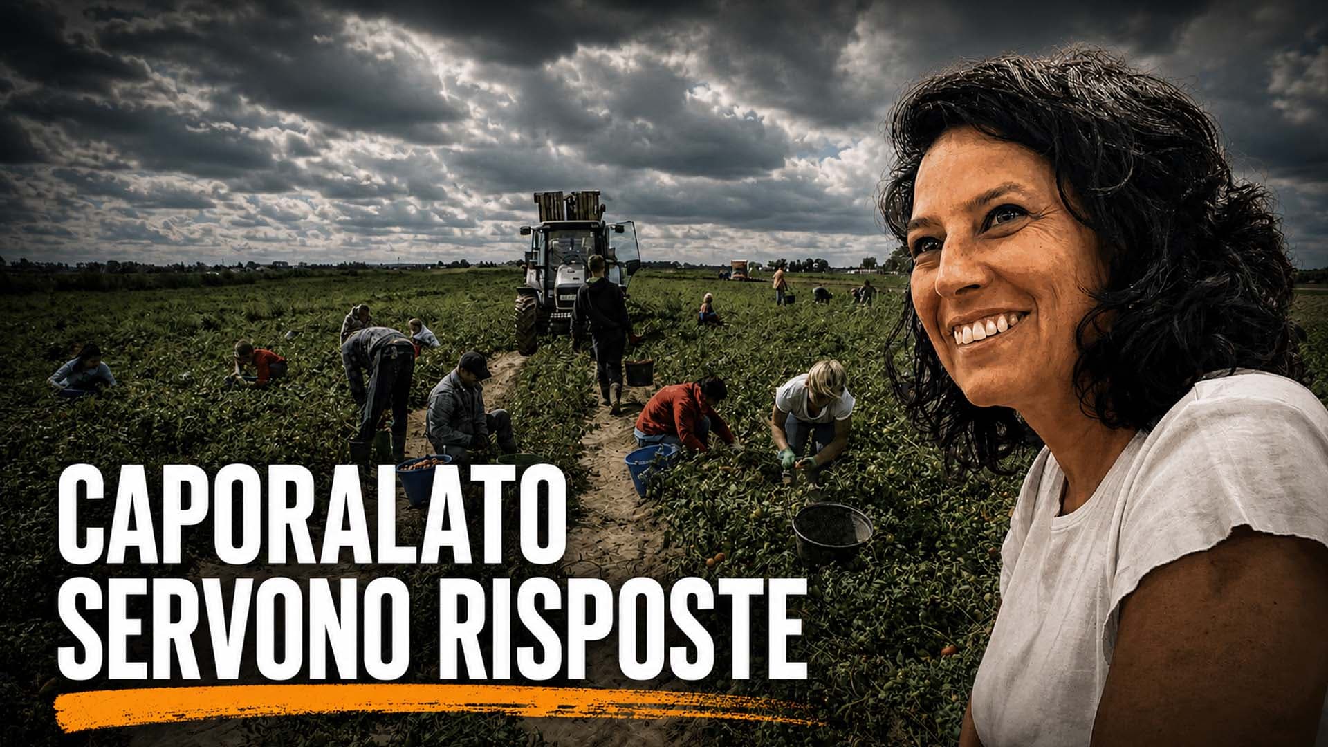 Caporalato, FLAI CGIL: «Servono risposte strutturali per lavoratori e imprese»