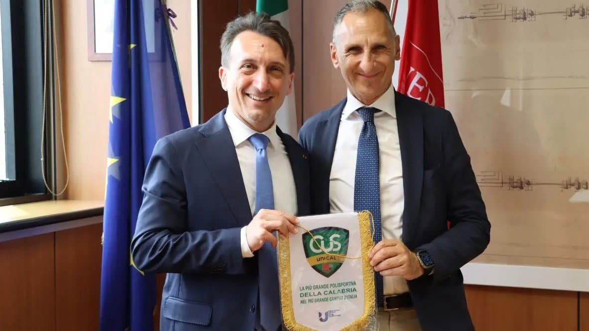 UniCal e Cus voltano pagina: nasce il comitato che guiderà lo sport universitario