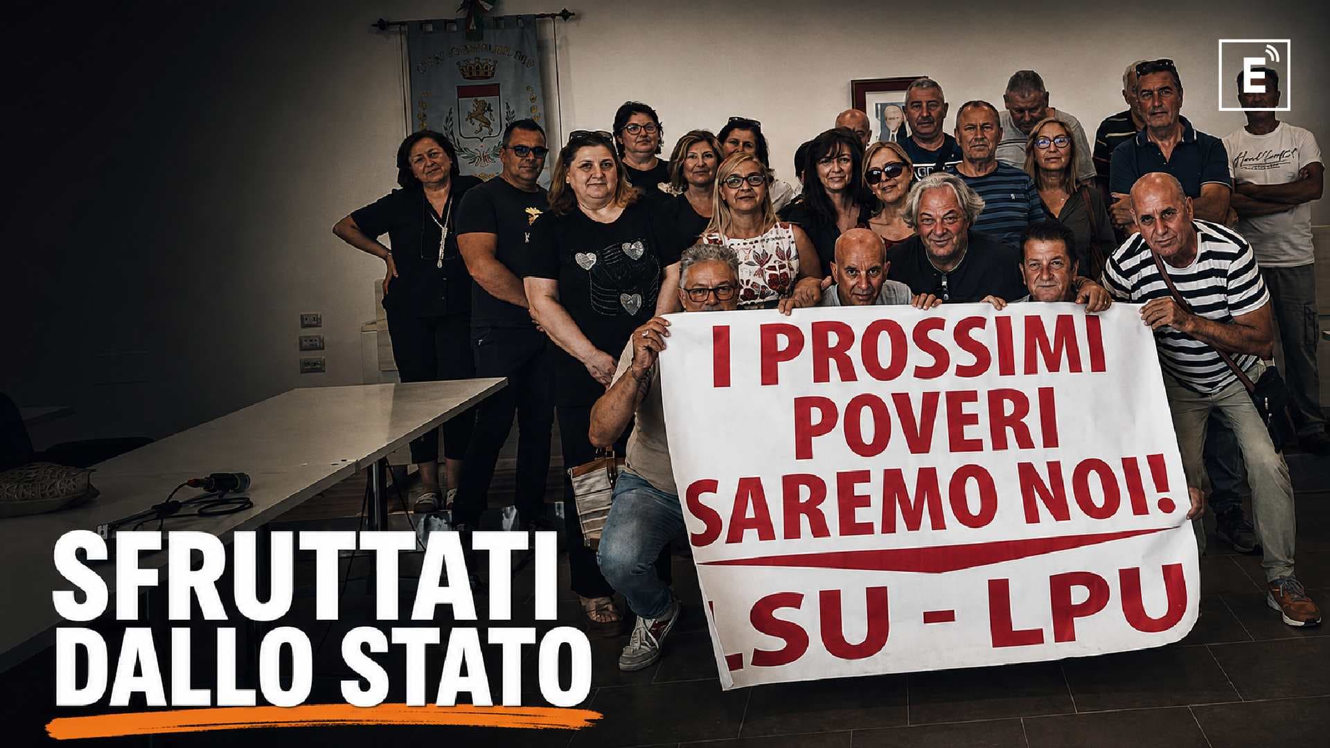 Ex LSU/LPU, l’allarme da Cassano: «Dopo una vita a servizio dei Comuni rischiamo pensioni da fame»