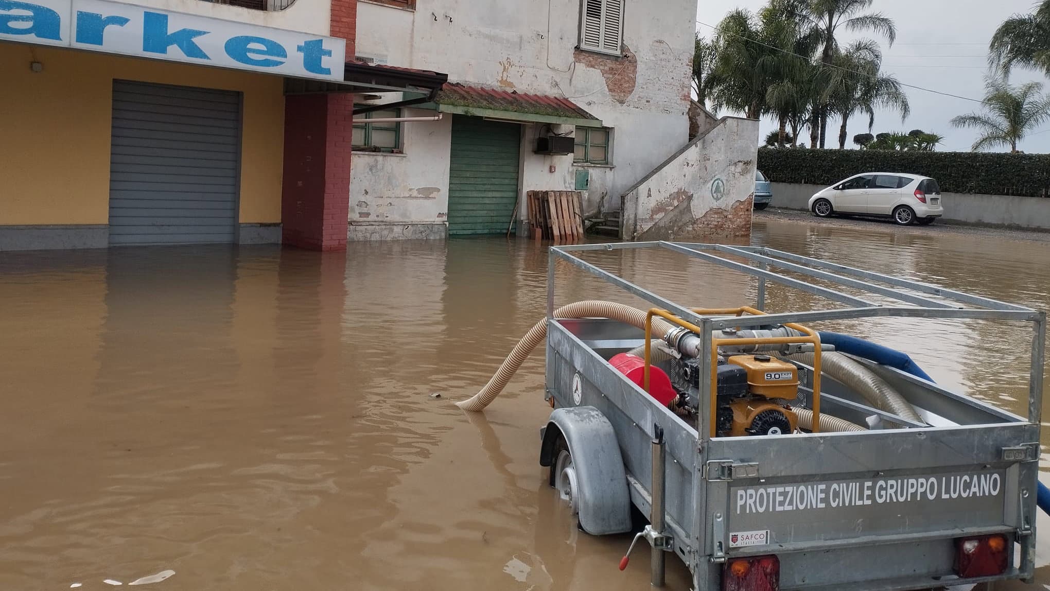 Alluvione nel Cosentino, dalla Camera di Commercio 270mila euro per le imprese danneggiate