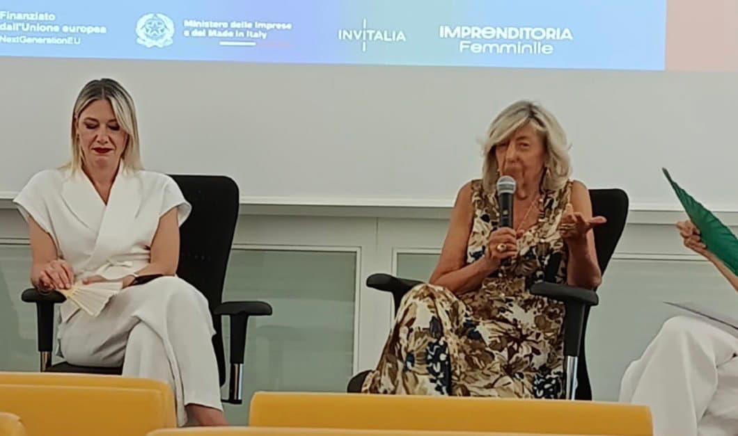 Made in Italy al femminile, Pina Amarelli tra le cento imprenditrici simbolo dell’eccellenza italiana