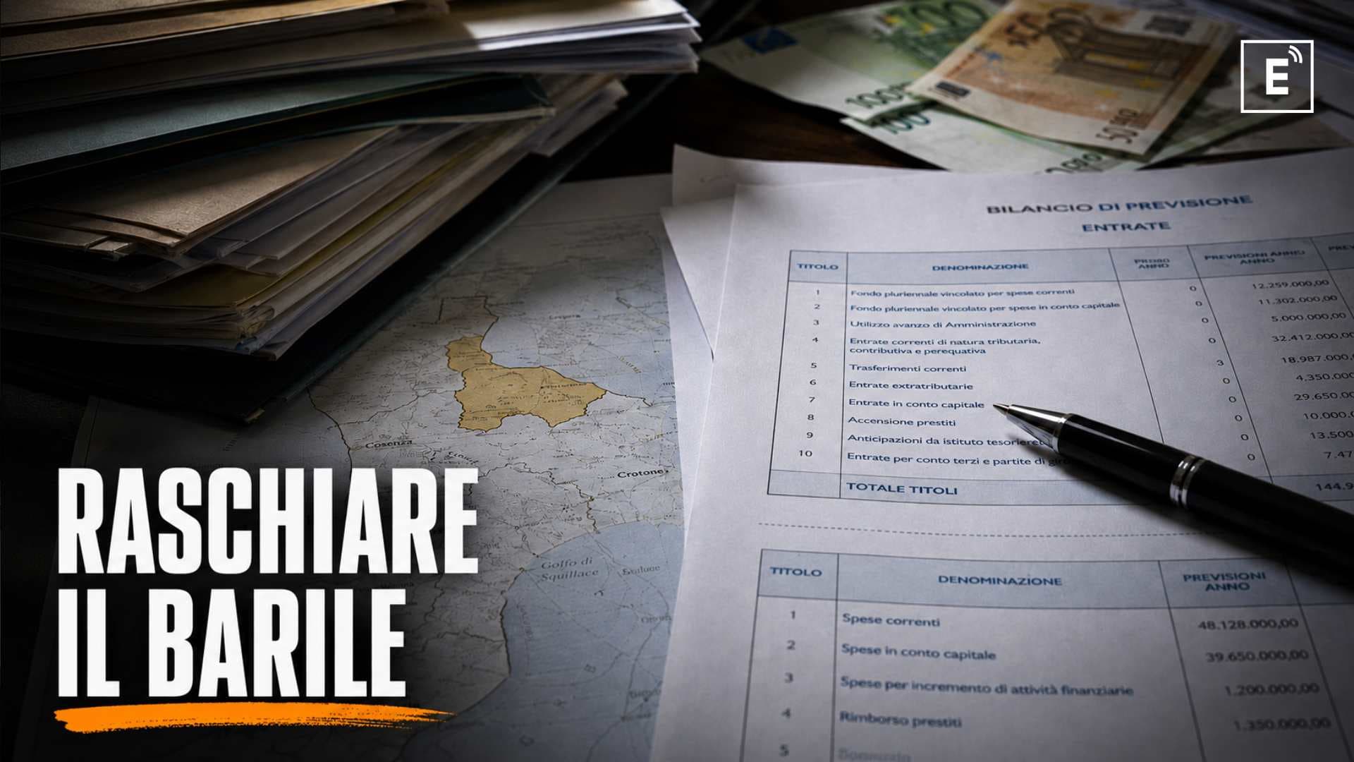 Dei 450 milioni mobilitati da Fincalabra, poco più di 13,6 ricadono nel nord-est calabrese