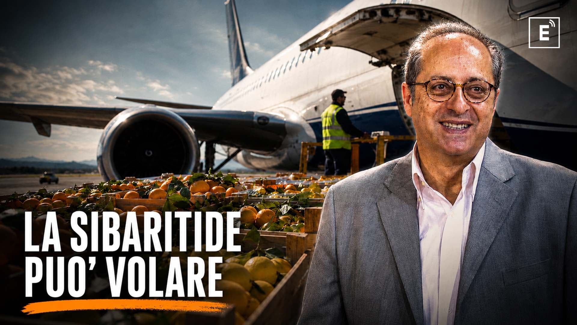 Aeroporto di Sibari, la sfida è costruire una piattaforma logistica per la Calabria ionica