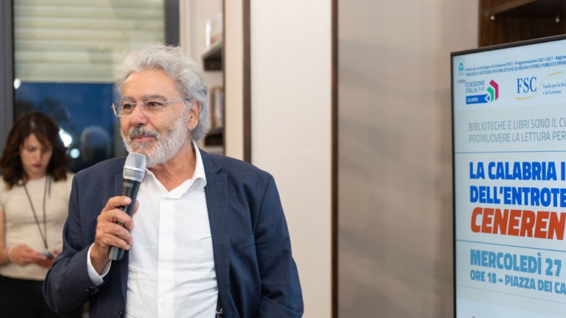 Calabria, energia e innovazione: «Può diventare l'hub del Mediterraneo digitale»