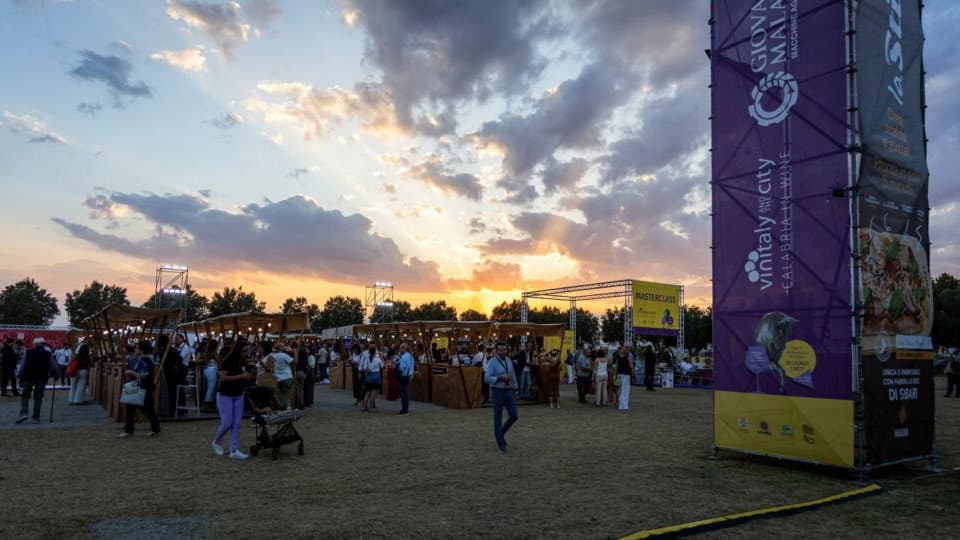 Vinitaly and the City Sibari, Ismea analizza il futuro del vino tra nuovi consumi e mercati internazionali