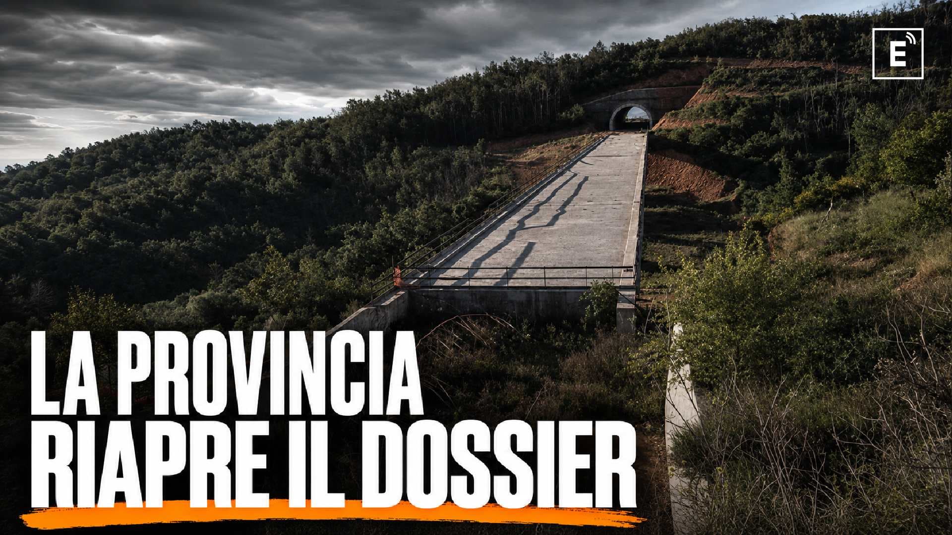 Sibari-Sila, la Provincia riapre il dossier sull’eterna incompiuta dei viadotti nel nulla