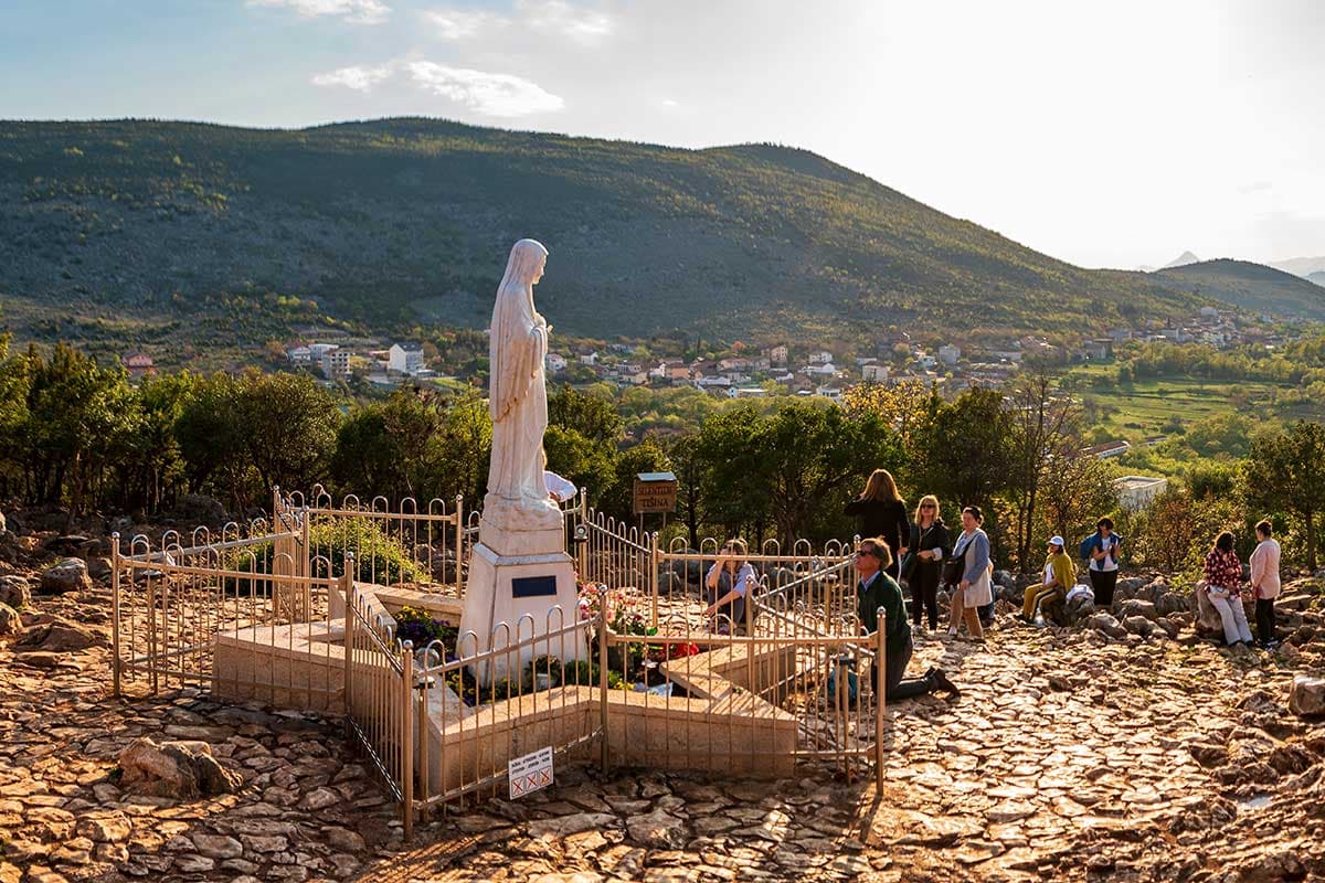 Da Corigliano-Rossano a Medjugorje, ultimi posti disponibili per il pellegrinaggio di settembre