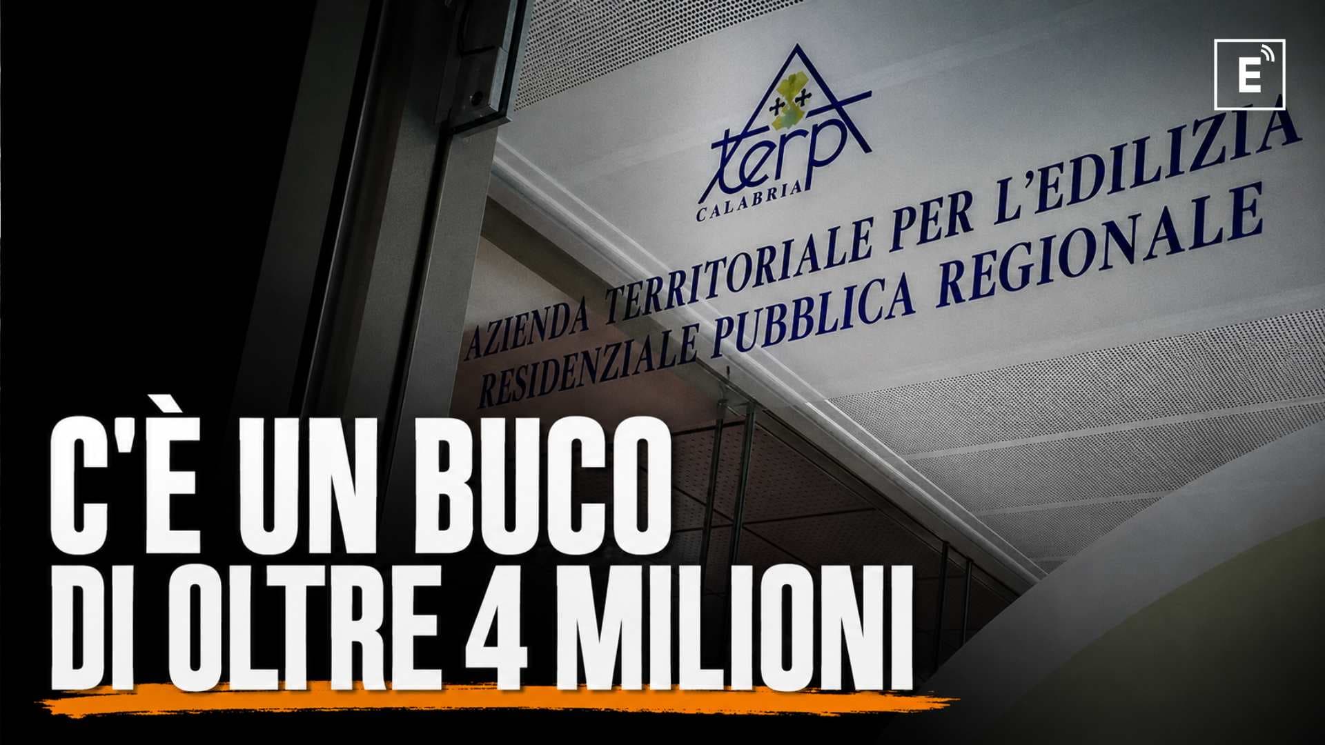 Aterp Calabria, presunto danno erariale da 4,4 milioni: la Corte di Conti chiama 9 dirigenti a chiarire