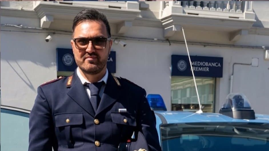 Corigliano-Rossano piange Michele Pasquariello, sovrintendente della Polizia di Stato