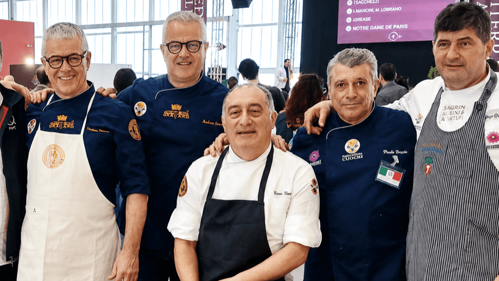Vinitaly and the City, i Cuochi Pittagorici e il CREA insieme a Sibari: ricerca e cucina identitaria si incontrano