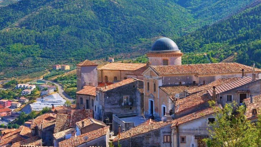Morano, strategie urbanistiche e memoria: verso la conclusione di due interventi del PNRR