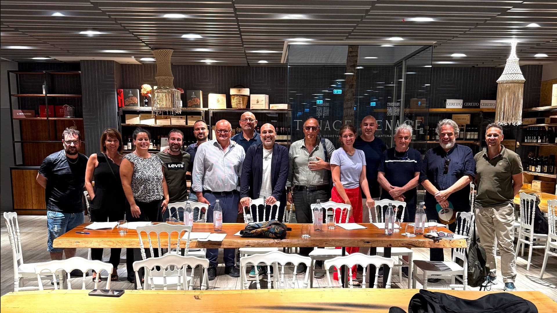 Nasce l'associazione Operatori Ciclovia Parchi Calabria: il cicloturismo punta sulla rete