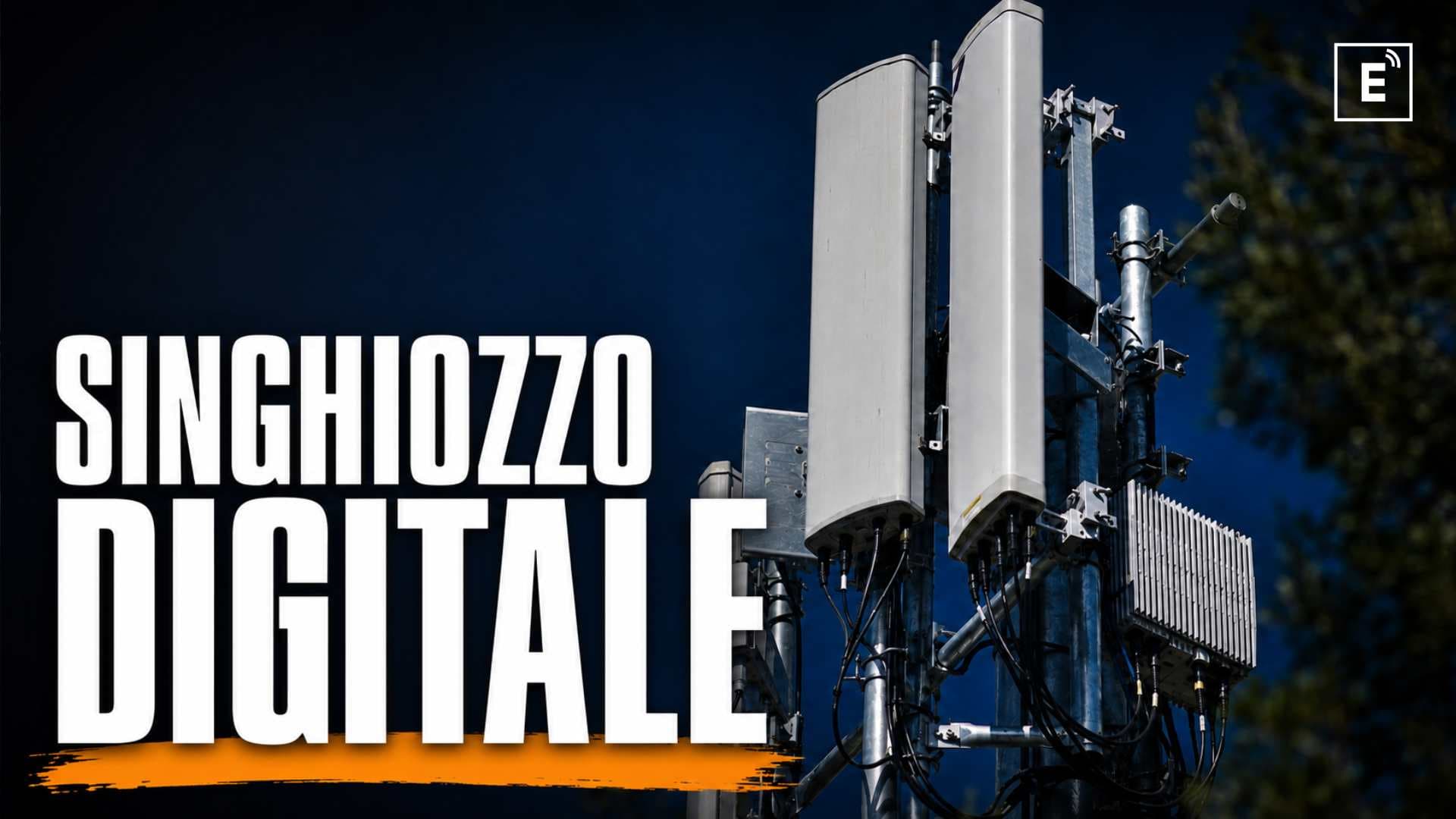 Basso Jonio, telefoni muti e internet a singhiozzo: turisti e residenti nelle zone d’ombra della rete mobile