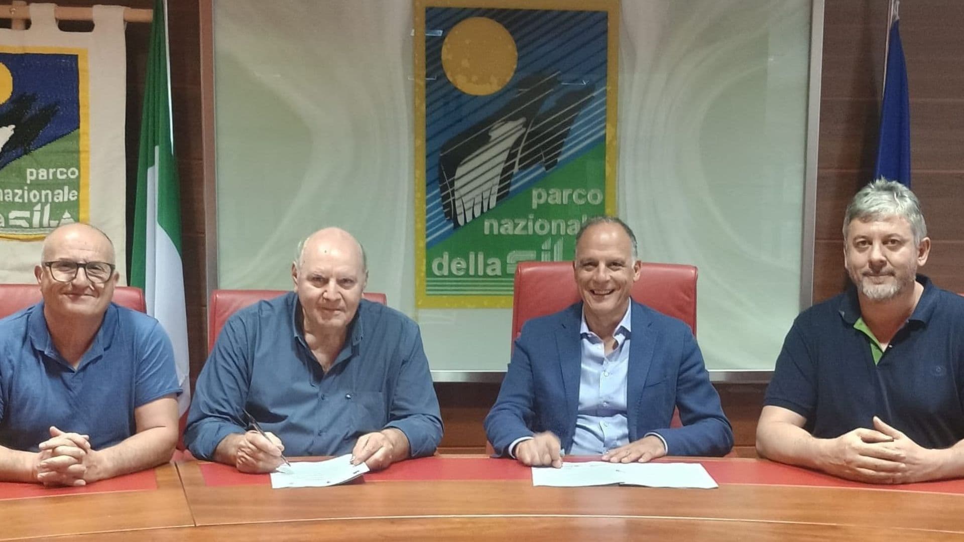 Al Parco della Sila rinnovano il progetto "Pastori Custodi" per il quinto anno consecutivo