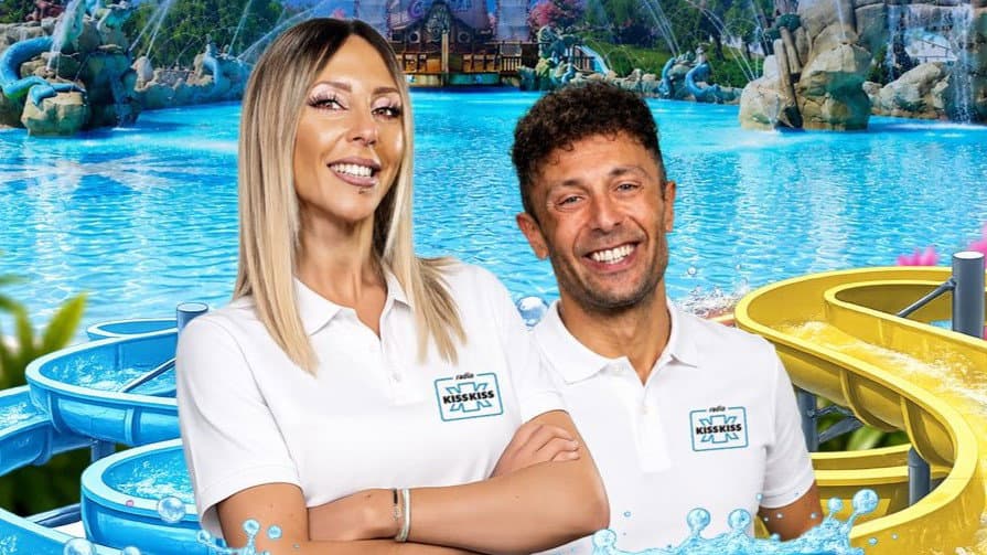 Odissea 2000, weekend con Radio Kiss Kiss e lunedì i bambini protagonisti di "Mani in Pasta"