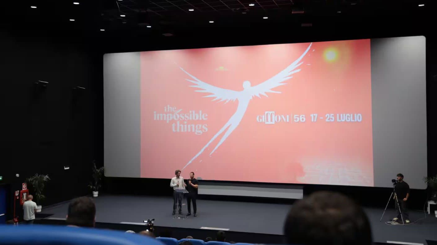 Dal Fermi Pitagora Calvosa al Giffoni Film Festival: 16 studenti protagonisti del cinema delle nuove generazioni